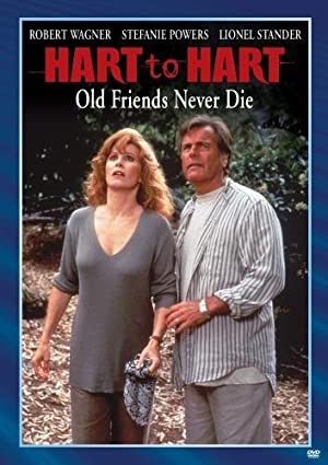 Hart to Hart: Old Friends Never Die (1994) starring Robert Wagner on DVD on DVD